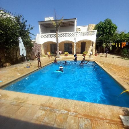 Casa Kassi Villa Ndayane Eksteriør bilde
