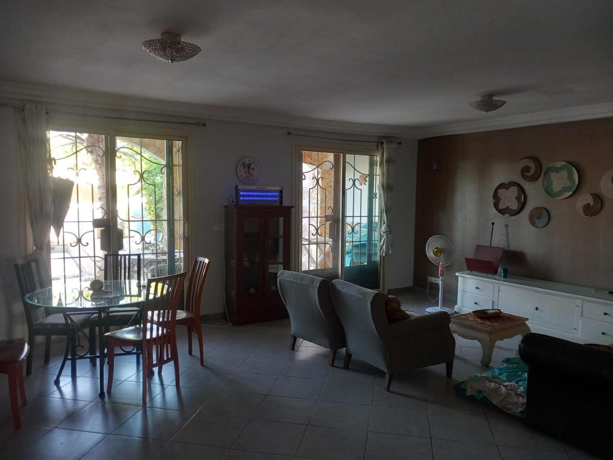 Casa Kassi Villa Ndayane Eksteriør bilde
