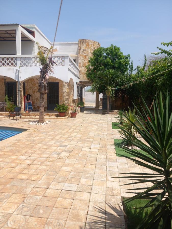 Casa Kassi Villa Ndayane Eksteriør bilde