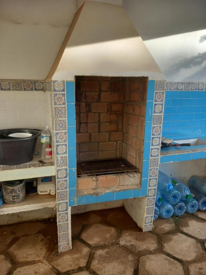 Casa Kassi Villa Ndayane Eksteriør bilde