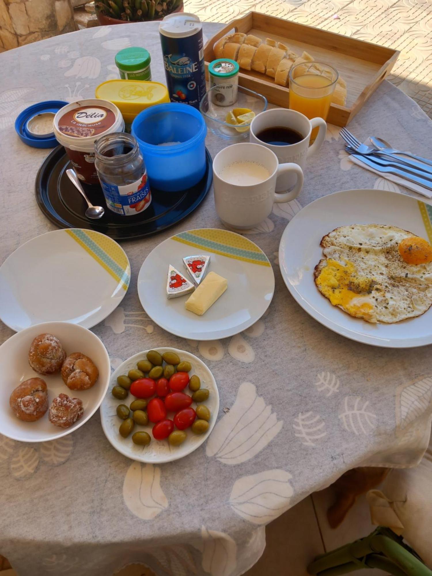 Casa Kassi Villa Ndayane Eksteriør bilde
